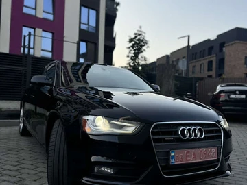 Авто Audi A4 2013 № 7920744