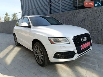 Авто Audi Q5 2015 № 7920745