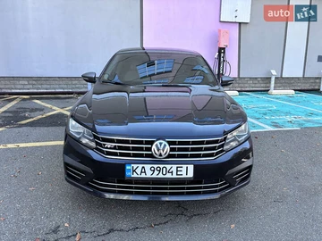 Авто Volkswagen Passat 2017 № 7920746