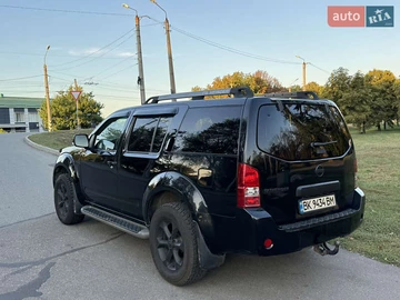 Авто Nissan Pathfinder 2008 № 7920749