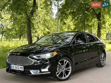 Авто Ford Fusion 2019 № 7920751