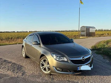 Авто Opel Insignia 2018 № 7920752