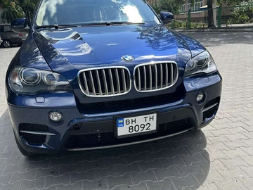 Авто BMW X5 2010 № 7920754