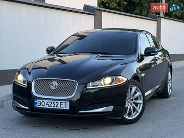 Авто Jaguar Xf 2014 № 7920755