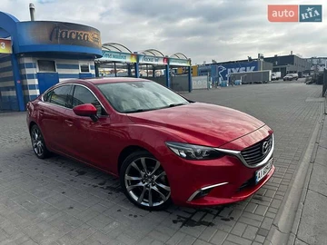 Авто Mazda 6 2015 № 7920757