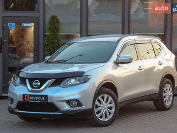 Авто Nissan Rogue 2016 № 7920758