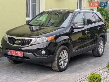 Авто KIA Sorento 2012 № 7920759