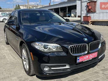 Авто BMW 5 Series 2015 № 7920760