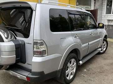 Авто Mitsubishi Pajero 2007 № 7920762