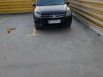 Авто Volkswagen Tiguan 2016 № 7920763