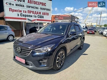 Авто Mazda Cx-5 2015 № 7920765
