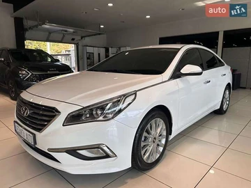 Авто Hyundai Sonata 2015 № 7920766