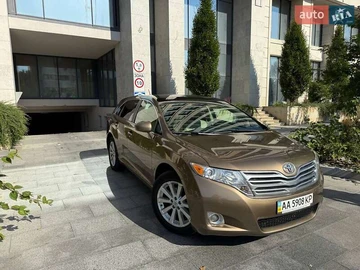Авто Toyota Venza 2011 № 7920767