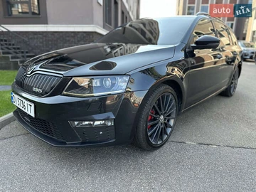 Авто Skoda Octavia 2016 № 7920769