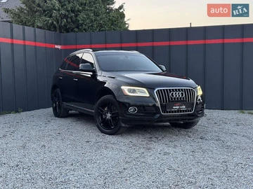 Авто Audi Q5 2015 № 7920771