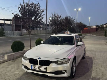 Авто BMW 3 Series 2015 № 7920772