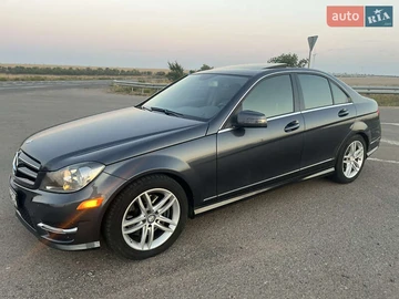 Авто Mercedes C-Class 2014 № 7920774