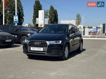 Авто Audi Q3 2016 № 7920775