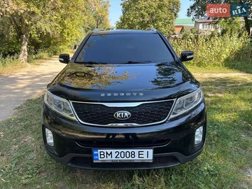Авто KIA Sorento 2013 № 7920777