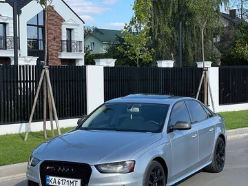 Авто Audi A4 2015 № 7920778