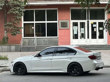 Авто BMW 3 Series 2013 № 7920780