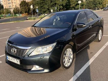 Авто Toyota Camry 2012 № 7920781