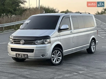 Авто Volkswagen Transporter 2012 № 7920784