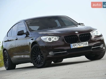 Авто BMW 5 Series 2011 № 7920785