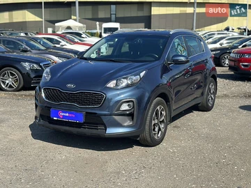 Авто KIA Sportage 2020 № 7920786