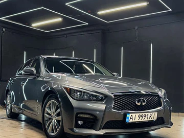 Авто Infiniti Q50 2016 № 7920787