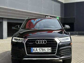Авто Audi Q3 2017 № 7920788
