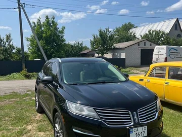 Авто Lincoln Mkc 2017 № 7920793