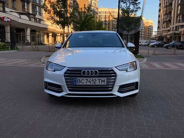 Авто Audi A4 2018 № 7920794