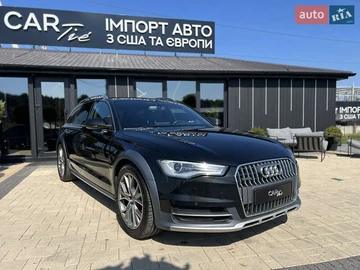 Авто Audi A6 Allroad 2016 № 7920797