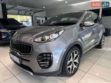 Авто KIA Sportage 2017 № 7920798