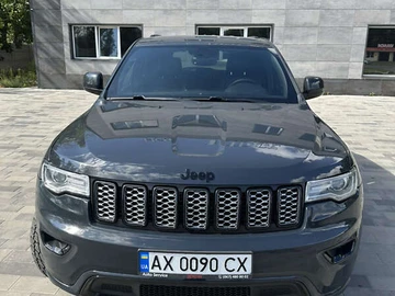 Авто Jeep Grand Cherokee 2017 № 7920800