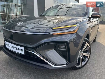 Авто MG Marvel R 2022 № 7920804