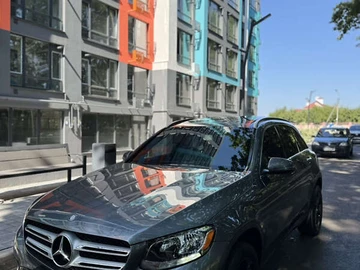 Авто Mercedes Glc-Class 2015 № 7920805