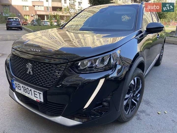 Авто Peugeot 2008 2020 № 7920811