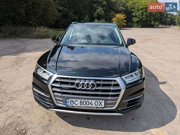 Авто Audi Q5 2018 № 7920812