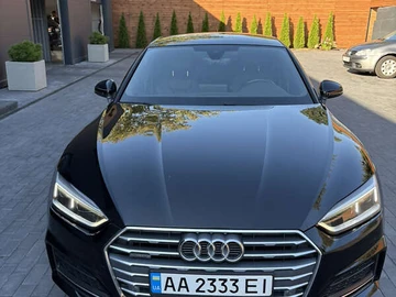 Авто Audi A5 Sportback 2018 № 7920813