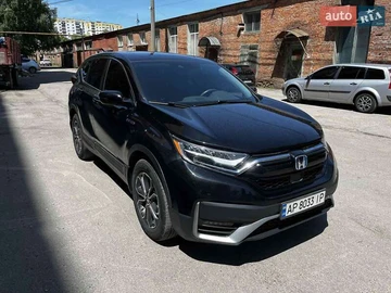 Авто Honda Cr-V 2020 № 7920816