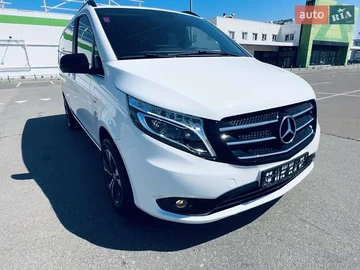 Авто Mercedes Vito 2020 № 7920817