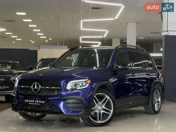 Авто Mercedes Glb-Class 2020 № 7920821