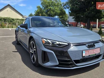 Авто Audi E-Tron Gt 2021 № 7920825