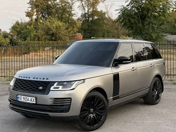 Авто Land Rover Range Rover 2018 № 7920828