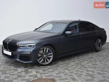 Авто BMW 7 Series 2020 № 7920829