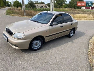 Авто Daewoo Lanos 2008 № 7920832