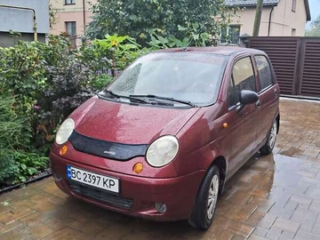 Авто Daewoo Matiz 2004 № 7920834