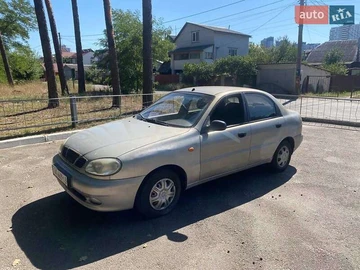 Авто Daewoo Sens 2008 № 7920836